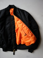 Load image into Gallery viewer, Alpha Industries MA-1 Flyers Jacket - L
