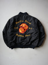 Load image into Gallery viewer, 1980&#39;s USMC MA-1 Flyers Jacket - L
