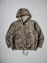 Load image into Gallery viewer, 1990&#39;s Realtree Lightweight Zip Up Jacket - M/L
