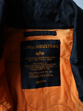 Load image into Gallery viewer, Alpha Industries Dark Brown CWU-45/P Flyer&#39;s Jacket - M
