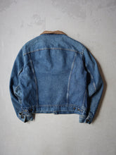 Load image into Gallery viewer, 1970&#39;s Lee Blanket Lined Denim Jacket - M/L
