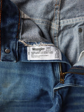 Load image into Gallery viewer, Well Worn Wrangler Jeans - 33&quot;
