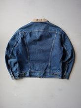 Load image into Gallery viewer, 1970&#39;s Lee Storm Rider Blanket Lined Denim Jacket - M
