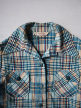 Load image into Gallery viewer, 1960/70&#39;s Young Pendleton Wool Shirt - XS/S
