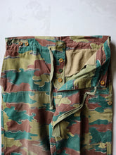 Load image into Gallery viewer, 1950&#39;s Faded Belgian Paratrooper Pants - 30&quot;- 38&quot;
