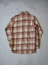 Load image into Gallery viewer, 1960&#39;s  Sanforized Frostproof Flannel - S/M
