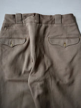 Load image into Gallery viewer, 1950&#39;s Gabardine Pants - 26&quot;
