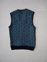 Load image into Gallery viewer, 1970&#39;s Lambs Wool Vest - XS
