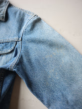 Load image into Gallery viewer, 1970&#39;s Lee Riders Denim Jacket - L
