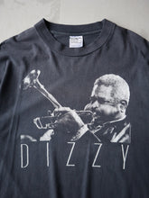 Load image into Gallery viewer, 1990&#39;s Faded Dizzy Gillepsie Jazz Tee - L
