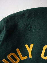 Load image into Gallery viewer, 1960&#39;s Belen Athletic Wear &#39;Holy Cross&#39; Jacket - M/L
