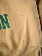 Load image into Gallery viewer, 1990&#39;s University of Oregon Flocked Sweatshirt - M
