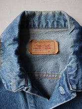 Load image into Gallery viewer, 1990&#39;s Levi&#39;s Made in USA Denim Jacket - M
