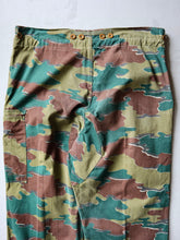 Load image into Gallery viewer, 1950&#39;s Faded Belgian Paratrooper Pants - 30&quot;- 38&quot;
