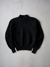 Load image into Gallery viewer, 1990&#39;s U.S Navy Wool Turtle Neck Sweater - M
