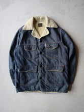 Load image into Gallery viewer, 1970&#39;s Roebucks Sherpa Lined Jacket - M/L
