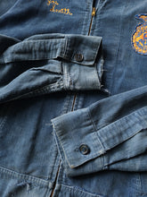 Load image into Gallery viewer, 1960&#39;s Faded FFA Corduroy Jacket - S
