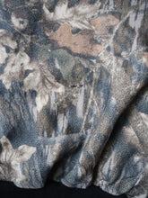 Load image into Gallery viewer, 1980&#39;s Realtree Fleece Bomber - L
