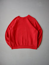 Load image into Gallery viewer, 1990&#39;s Sun Faded Red Sweatshirt - S/M
