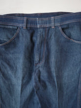 Load image into Gallery viewer, 1970&#39;s Sport-Abouts by Big Yank Denim Bootcut Jeans - 32&quot;
