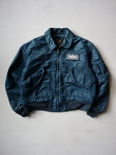 Load image into Gallery viewer, 1990&#39;s Alpha Industries CWU-45/P Flyer&#39;s Jacket - L
