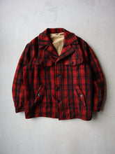 Load image into Gallery viewer, 1970&#39;s Mackinaw Style Hunting Jacket - L
