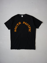 Load image into Gallery viewer, 1970&#39;s South Pacific Producers Flocked T-Shirt - S
