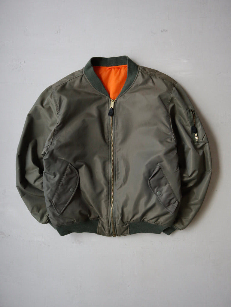 MA-1 Flyers Jacket - L