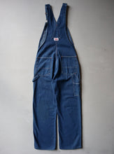 Load image into Gallery viewer, Round House Made in USA Denim Overalls - 30&quot;
