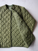 Load image into Gallery viewer, 1990&#39;s British Army Cold Weather Quilted Liner - S/M
