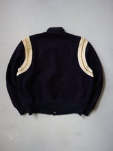 Load image into Gallery viewer, 1960&#39;s Butwin Wool Varsity Bomber Jacket - M/L
