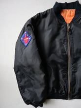 Load image into Gallery viewer, 1980&#39;s USMC MA-1 Flyers Jacket - L
