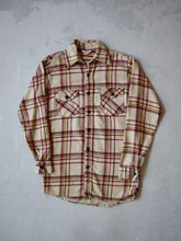 Load image into Gallery viewer, 1960&#39;s  Sanforized Frostproof Flannel - S/M
