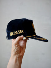 Load image into Gallery viewer, 1980&#39;s Indonesia Souvenir Cap
