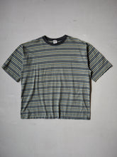 Load image into Gallery viewer, 1990&#39;s Union Bay Striped T-Shirt - L
