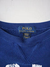 Load image into Gallery viewer, Polo Ralph Lauren Athletic Division Sweatshirt - S
