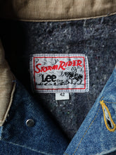 Load image into Gallery viewer, 1970&#39;s Lee Storm Rider Blanket Lined Denim Jacket - L
