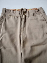 Load image into Gallery viewer, 1950&#39;s Gabardine Pants - 26&quot;
