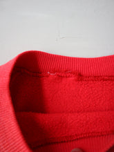 Load image into Gallery viewer, 1990&#39;s Sun Faded Red Sweatshirt - S/M
