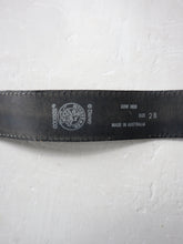 Load image into Gallery viewer, Mickey Mouse Leather Belt  - 26&quot;- 30&quot;
