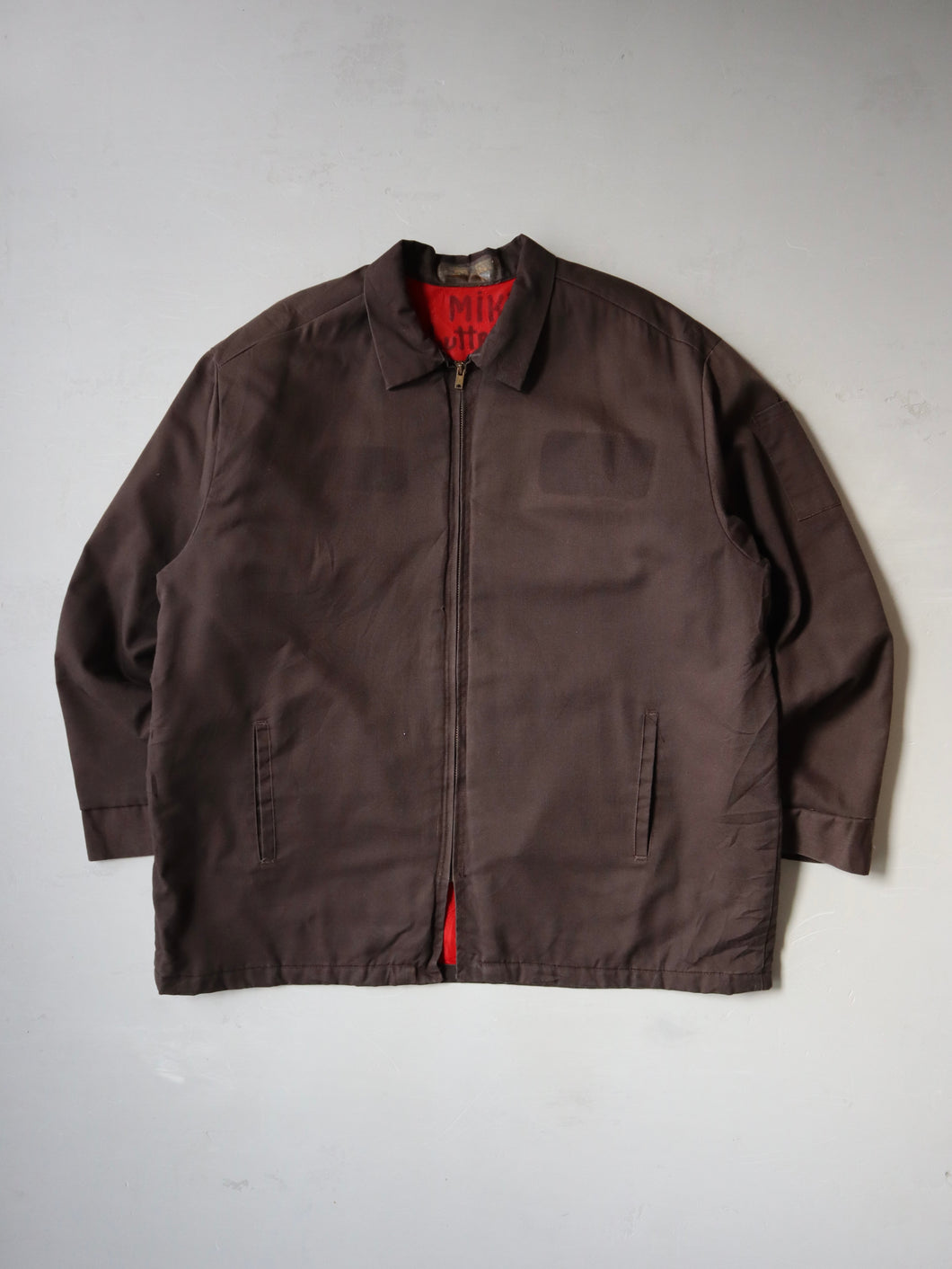 1960's Mechanic Work Jacket - XL