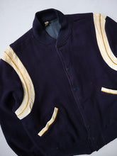 Load image into Gallery viewer, 1960&#39;s Butwin Wool Varsity Bomber Jacket - M/L
