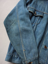 Load image into Gallery viewer, Tower Selvedge Denim Jacket - M
