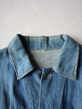 Load image into Gallery viewer, Tower Selvedge Denim Jacket - M
