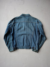 Load image into Gallery viewer, Tower Selvedge Denim Jacket - M
